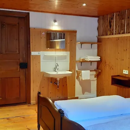 Pensionat Bad Hopfreben