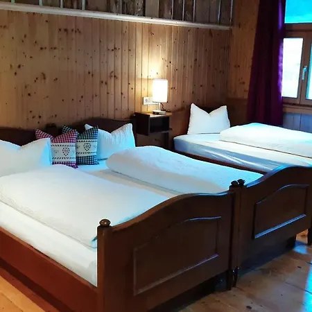 Bad Hopfreben Guest house Schoppernau