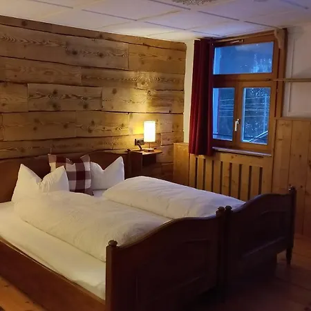 Pensionat Bad Hopfreben Schoppernau