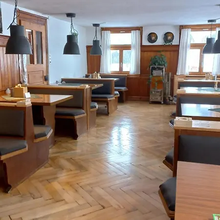 Pensionat Bad Hopfreben Schoppernau