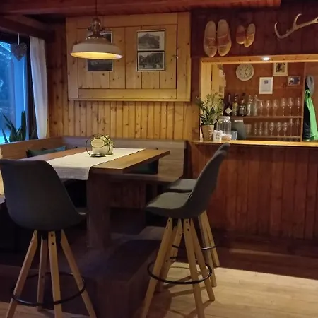 Bad Hopfreben Гостевой дом Шоппернау