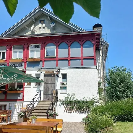 Bad Hopfreben Pensionat Schoppernau