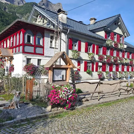 Guest house Bad Hopfreben Schoppernau