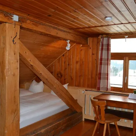 Bad Hopfreben Guest house Schoppernau