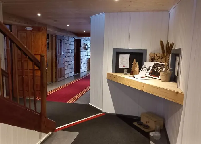 Bad Hopfreben 3* Schoppernau