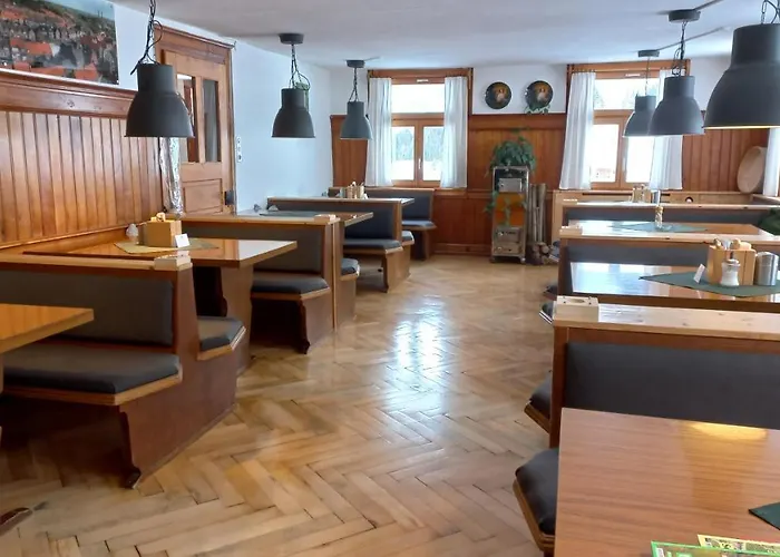 Guest house Bad Hopfreben Schoppernau