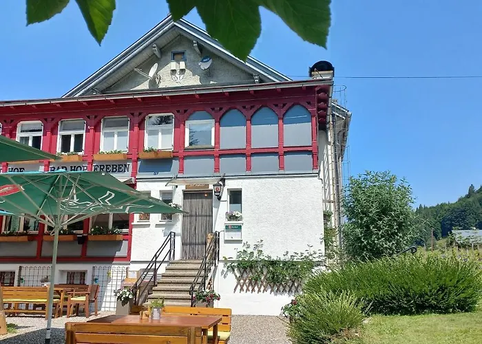 Bad Hopfreben Guest house Schoppernau